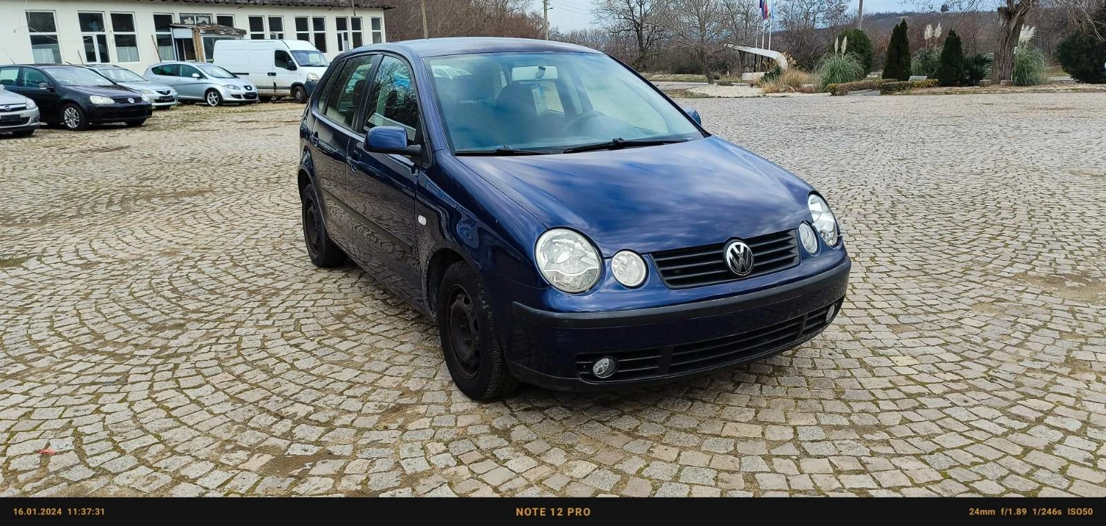 VW Polo 1.2 - изображение 2