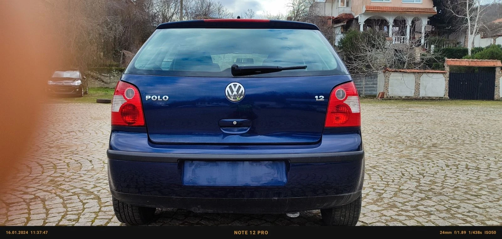 VW Polo 1.2 - изображение 3