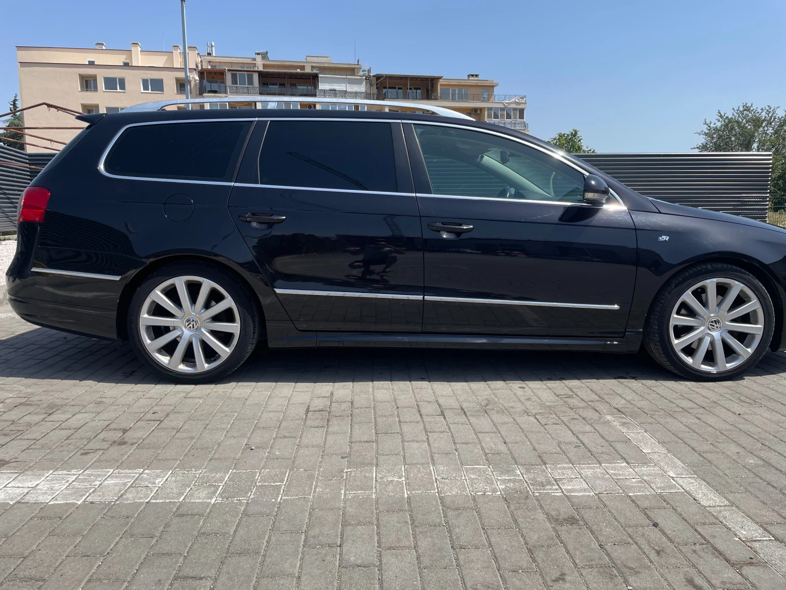 VW Passat R-line - изображение 4