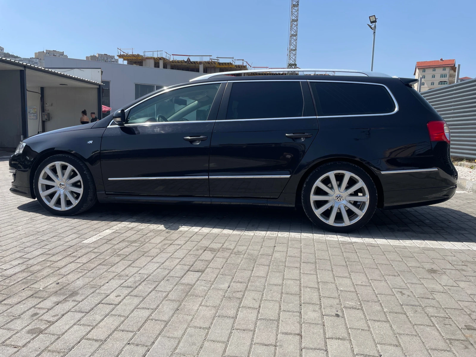 VW Passat R-line - изображение 3