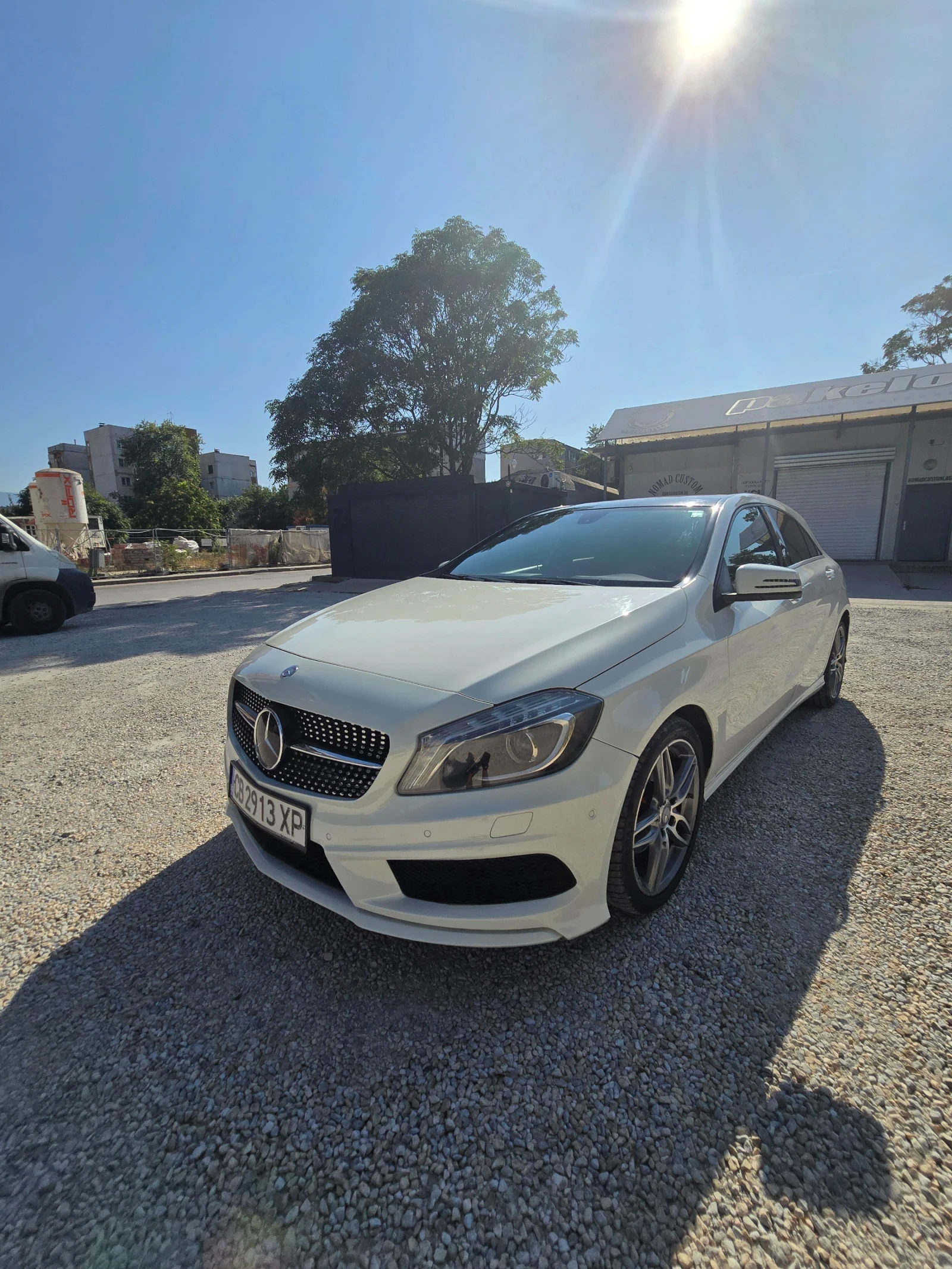 Mercedes-Benz A 220 - [1] 