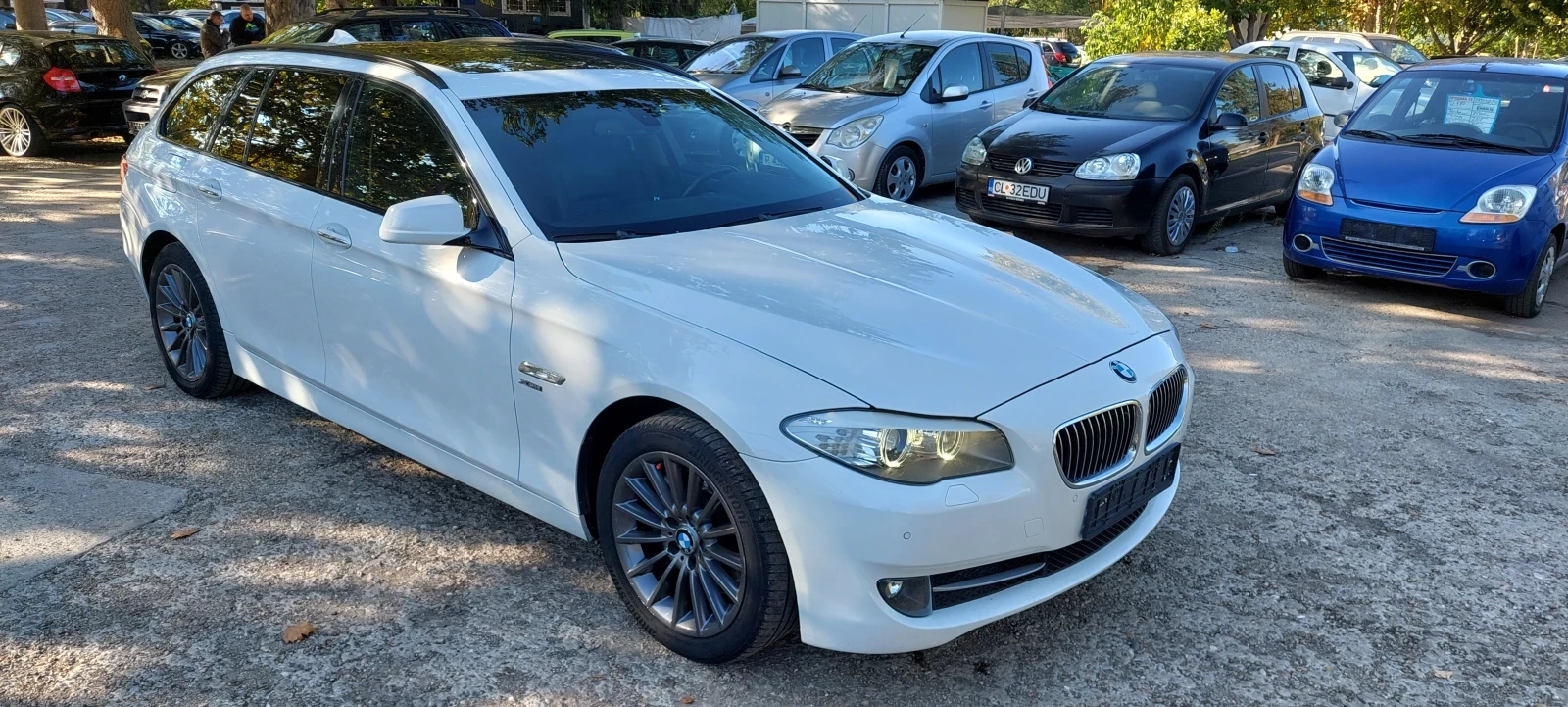 BMW 530 530/Xdrive/258кс/F 1 - изображение 8