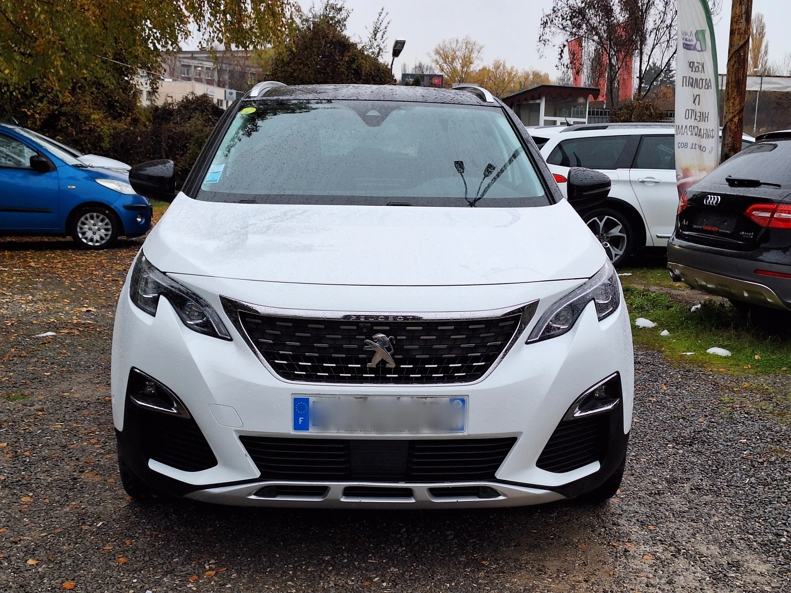 Peugeot 5008 1.6 Blue HDI EAT6 120 kc. 7места - изображение 3