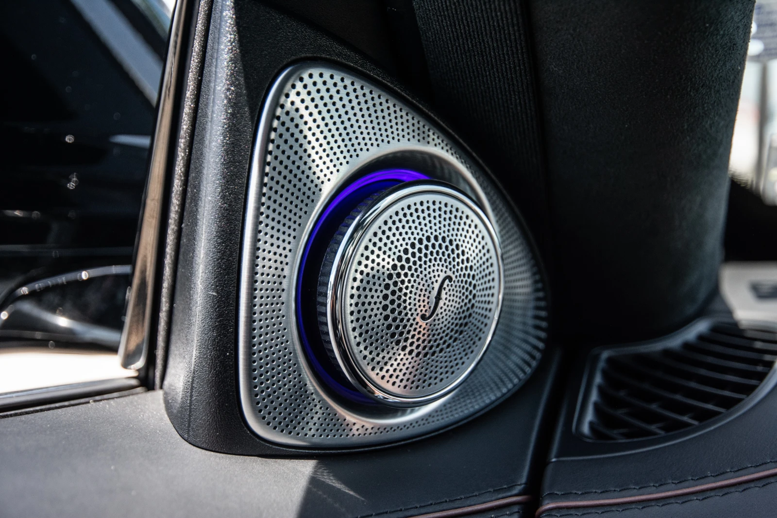 Mercedes-Benz S 63 AMG L/4M/4D BURMESTER/DISTR/TV/HUD///F1/LIZI | Mobile.bg   15