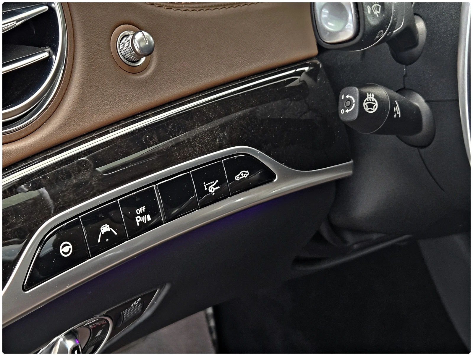 Mercedes-Benz S 63 AMG L/4M/4D BURMESTER/DISTR/TV/HUD///F1/LIZI | Mobile.bg   14