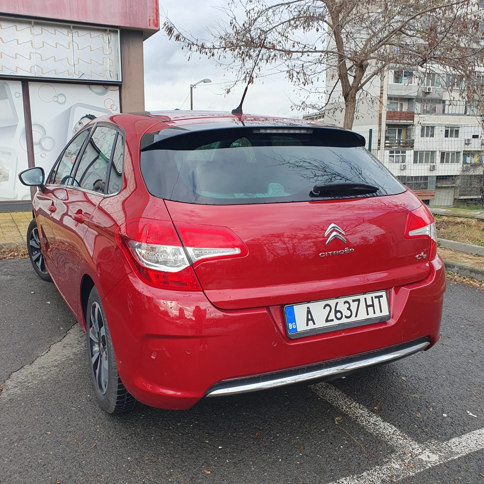 Citroen C4  - изображение 2