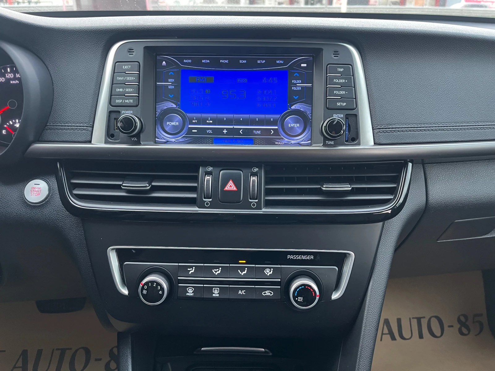 Kia K5 2.0i , , keyless go,  | Mobile.bg   12