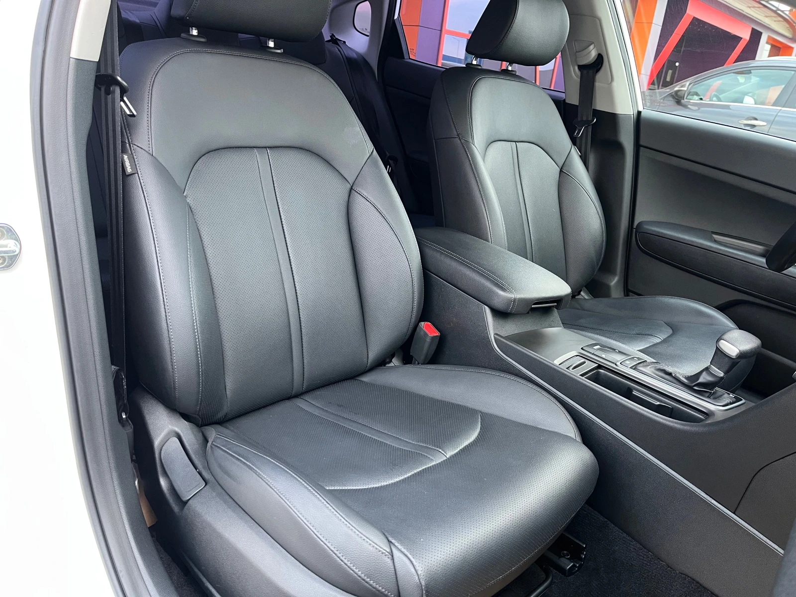 Kia K5 2.0i , , keyless go,  | Mobile.bg   14