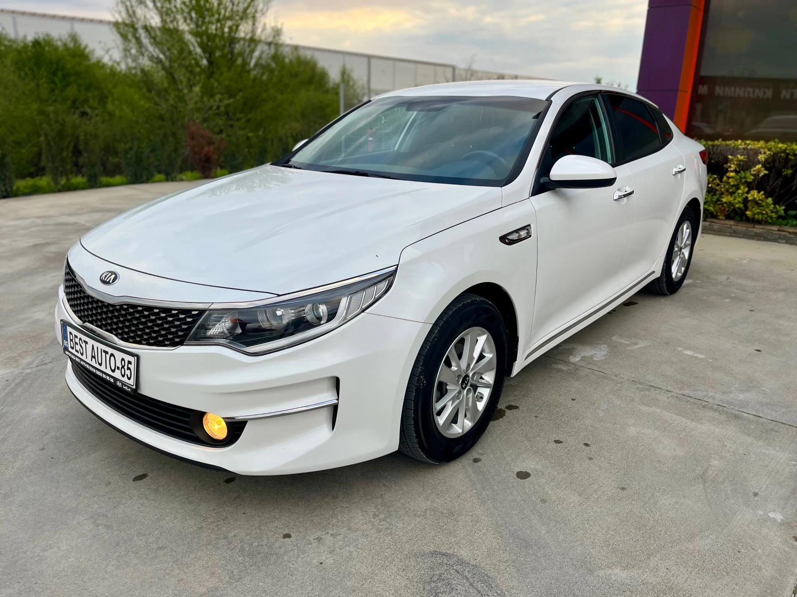 Kia K5 2.0i , , keyless go,  | Mobile.bg   1