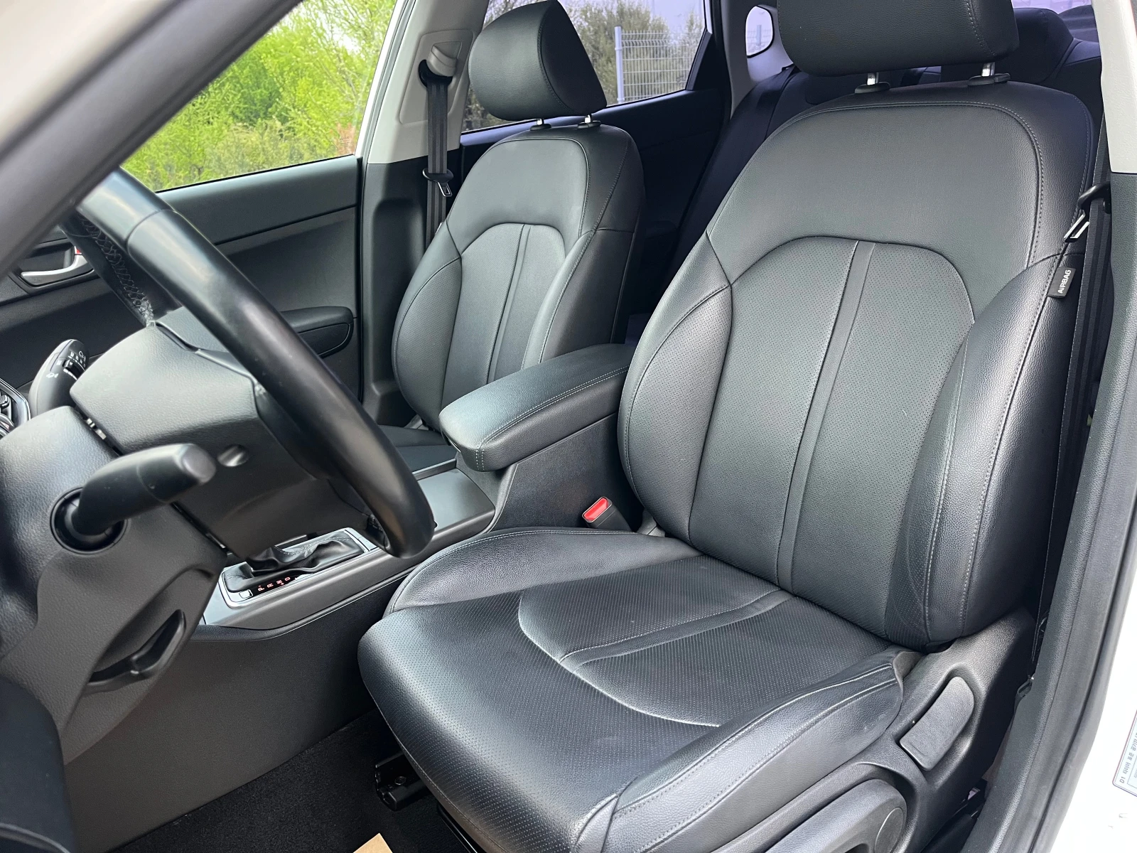 Kia K5 2.0i газ, подгряване, keyless go, Гаранция - изображение 10