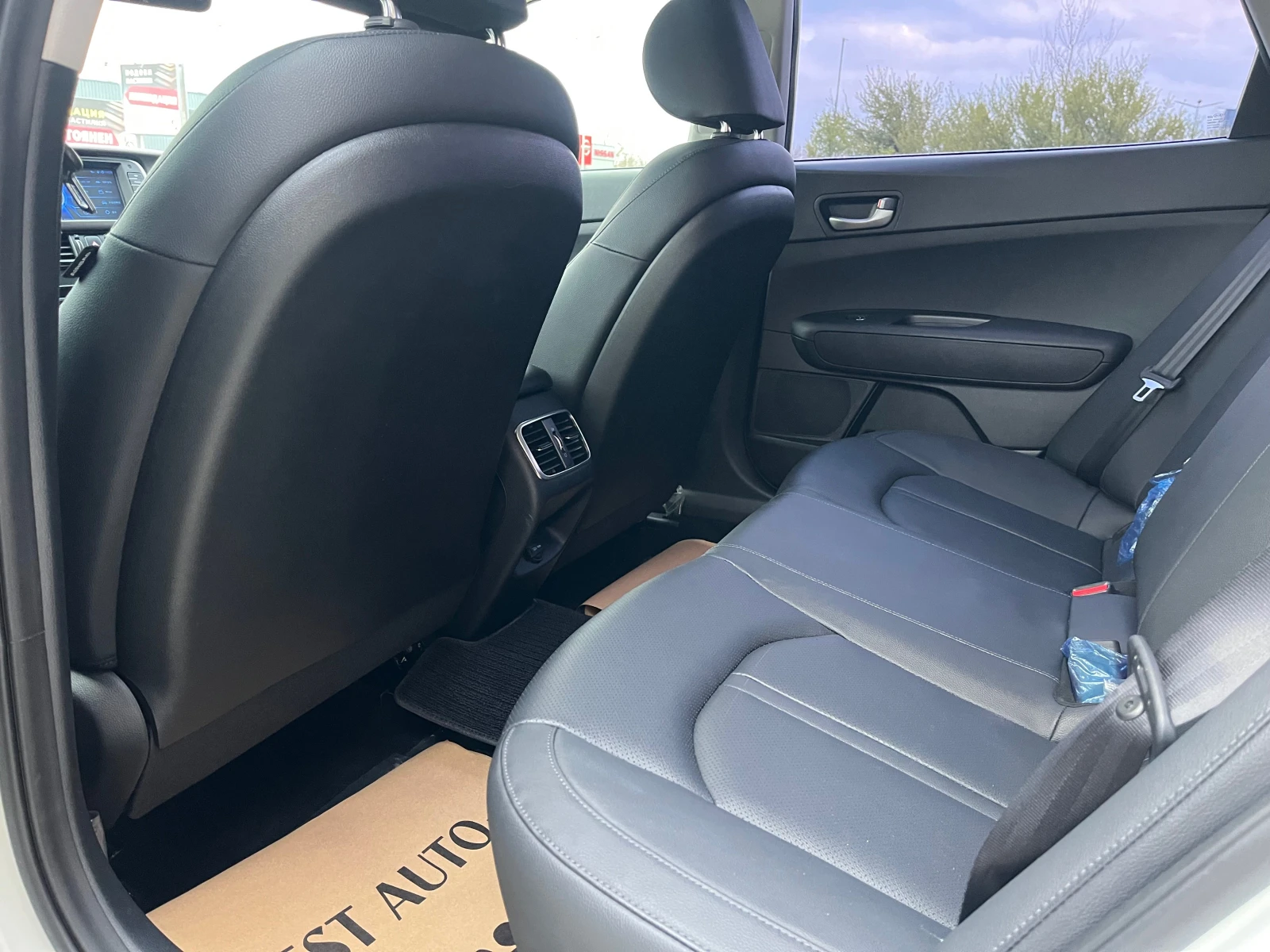 Kia K5 2.0i , , keyless go,  | Mobile.bg   15