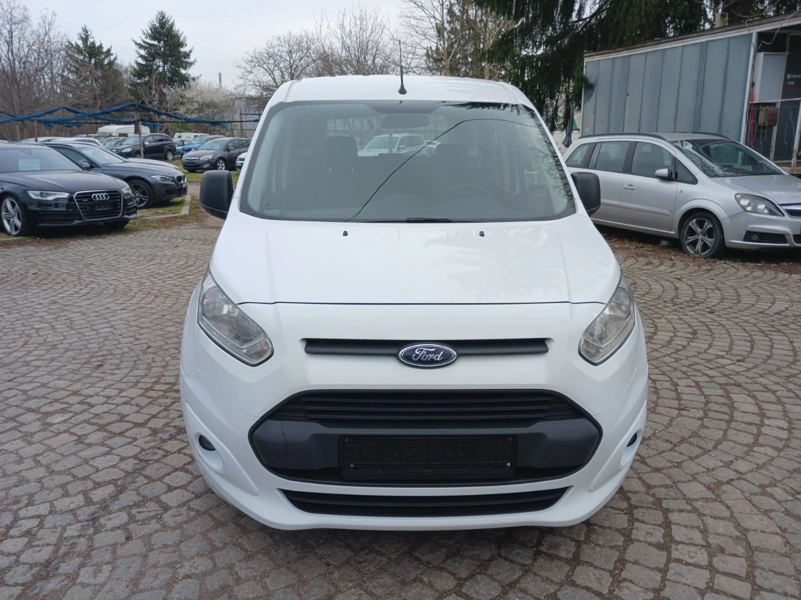 Ford Connect 1.5 TDCI Trend | Mobile.bg   1