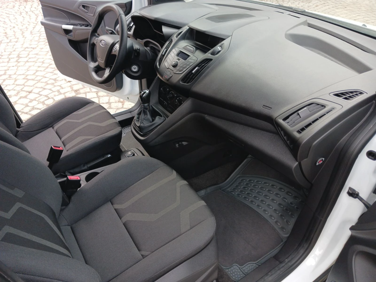 Ford Connect 1.5 TDCI Trend | Mobile.bg   12