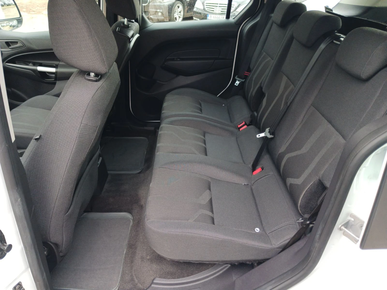 Ford Connect 1.5 TDCI Trend | Mobile.bg   14