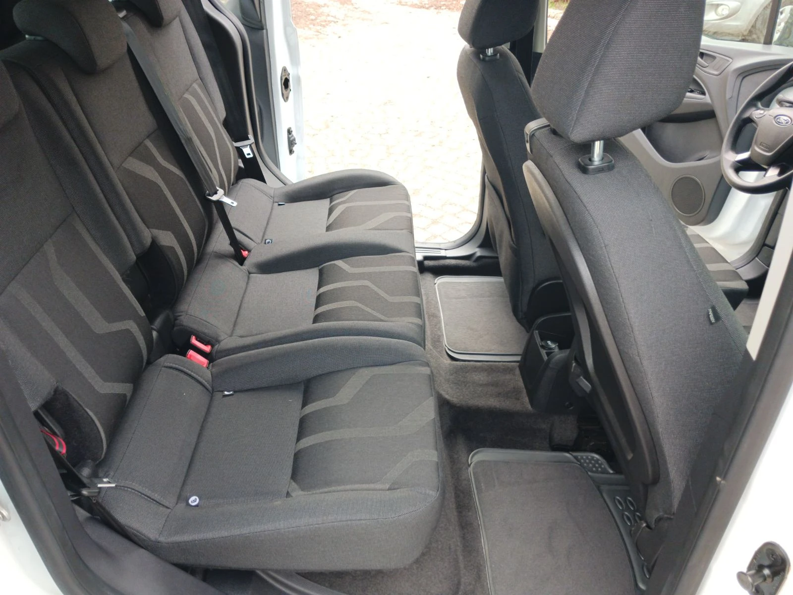 Ford Connect 1.5 TDCI Trend | Mobile.bg   13