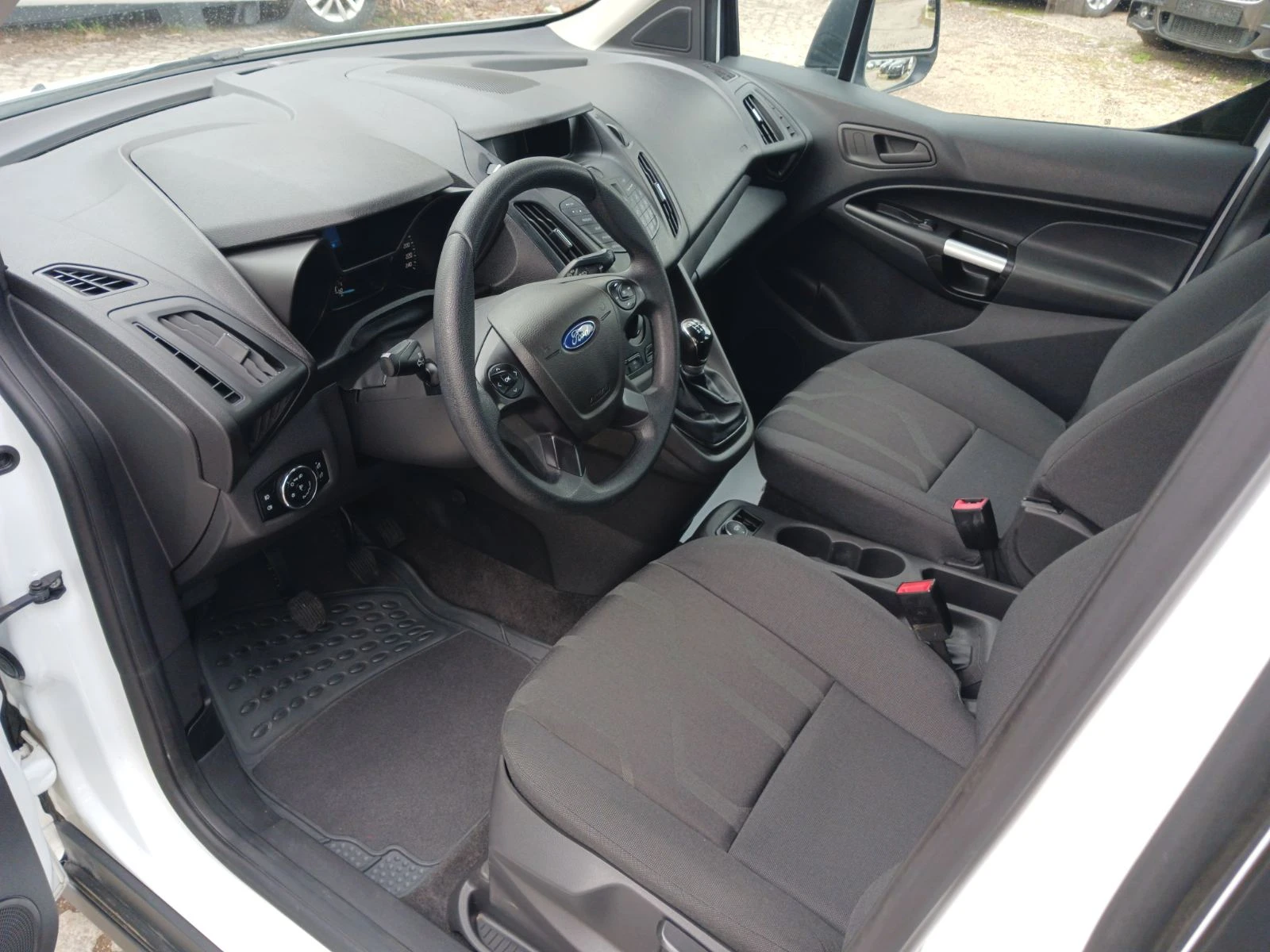 Ford Connect 1.5 TDCI Trend | Mobile.bg   11