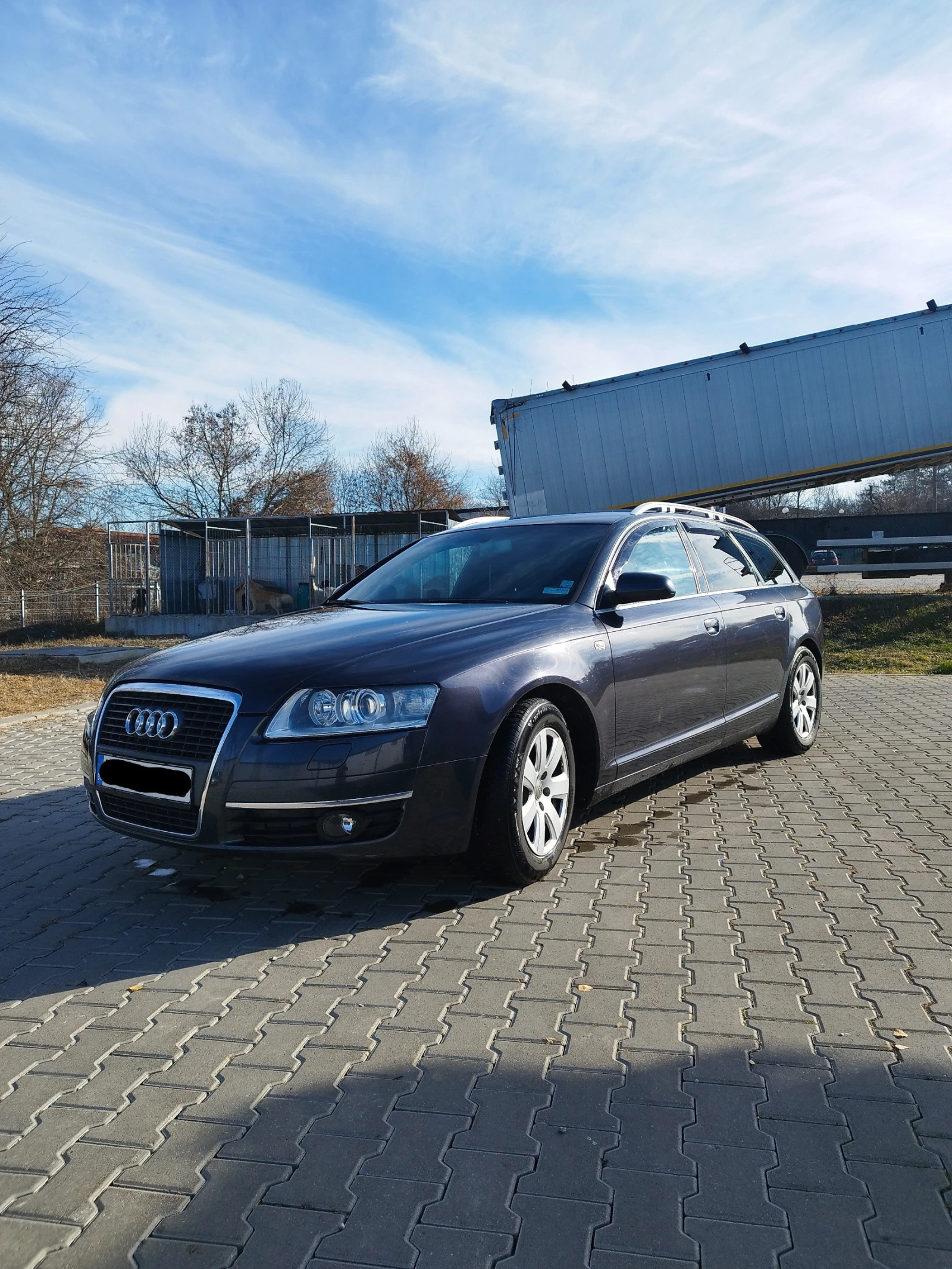 Audi A6  - изображение 2