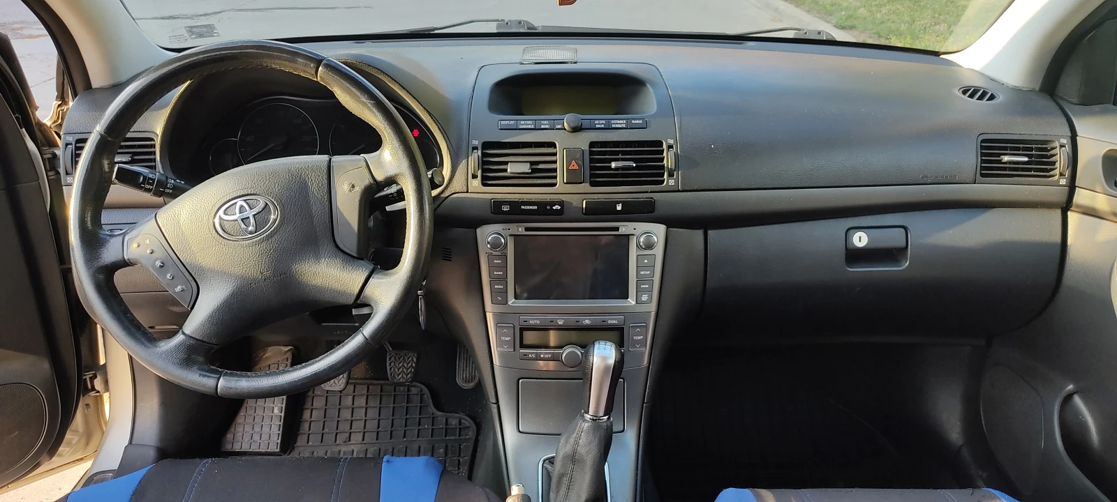 Toyota Avensis 1.8 - изображение 6