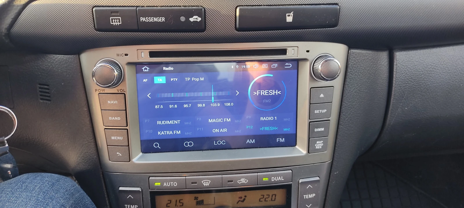Toyota Avensis 1.8 - изображение 10