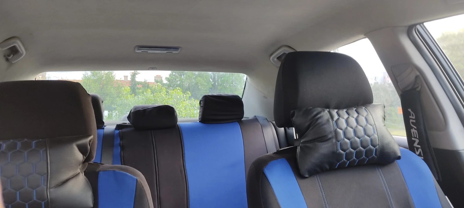 Toyota Avensis 1.8 - изображение 5