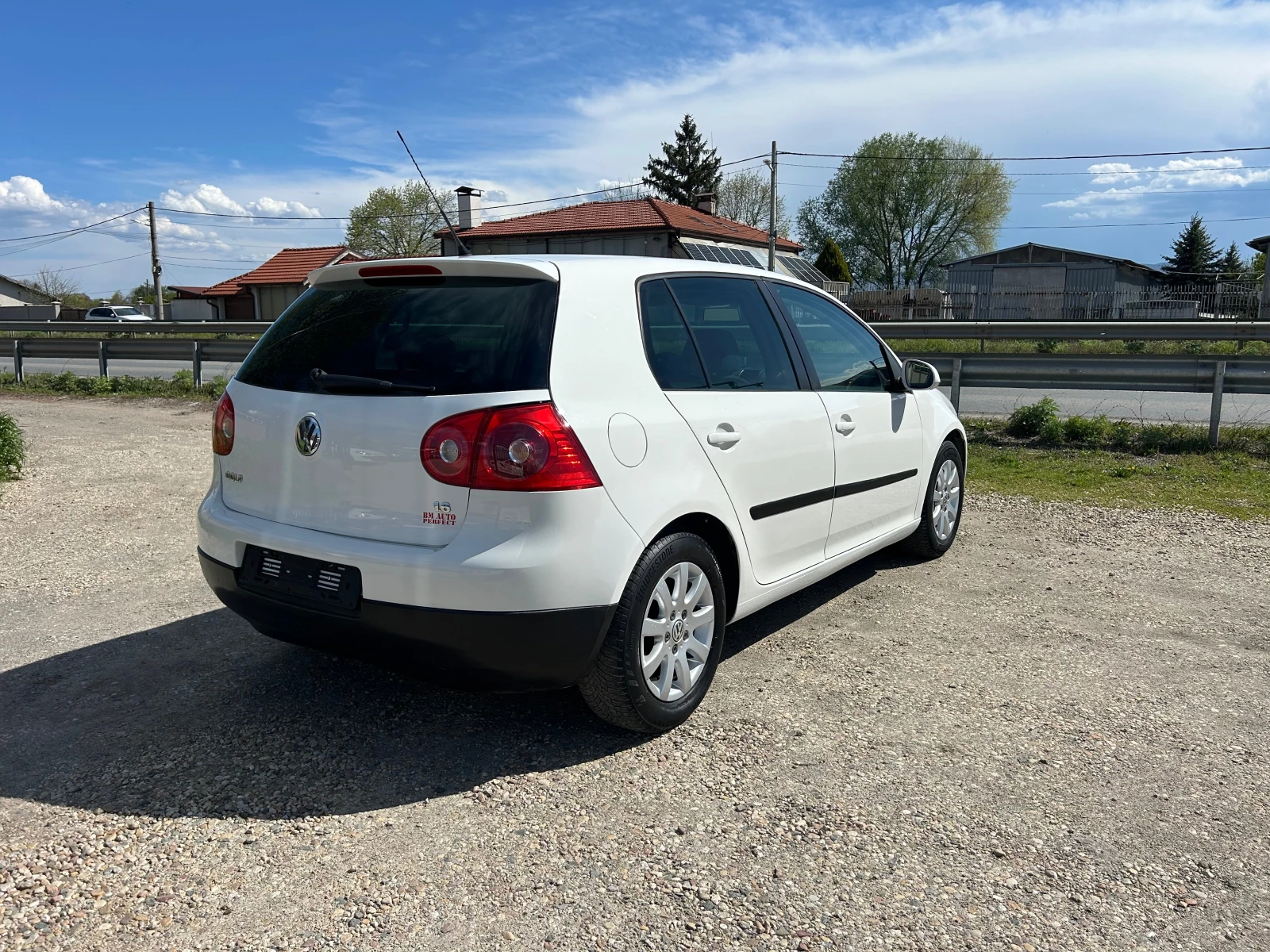 VW Golf 1.6 I ГАЗ-БЕНЗИН - изображение 7