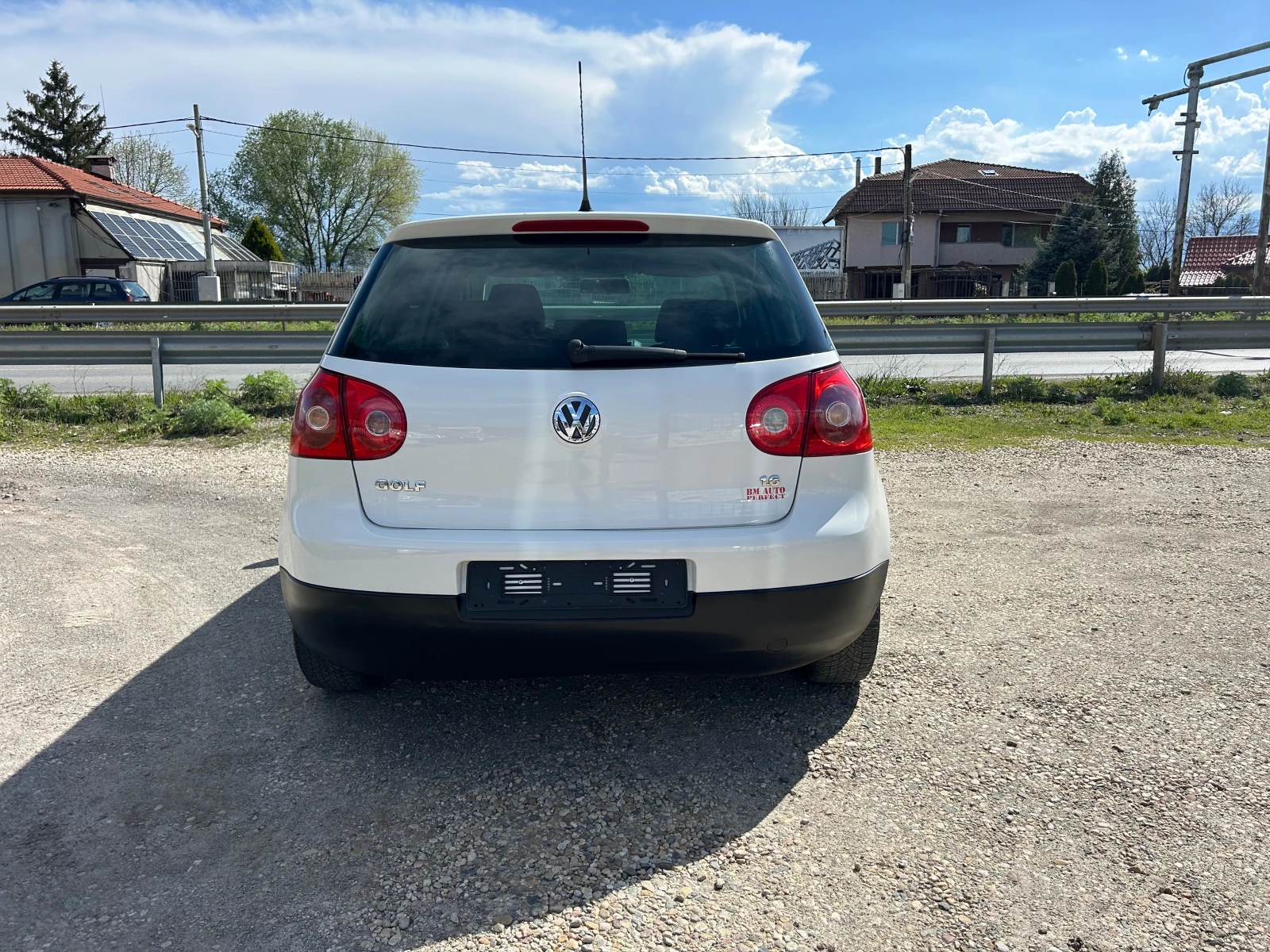 VW Golf 1.6 I ГАЗ-БЕНЗИН - изображение 6