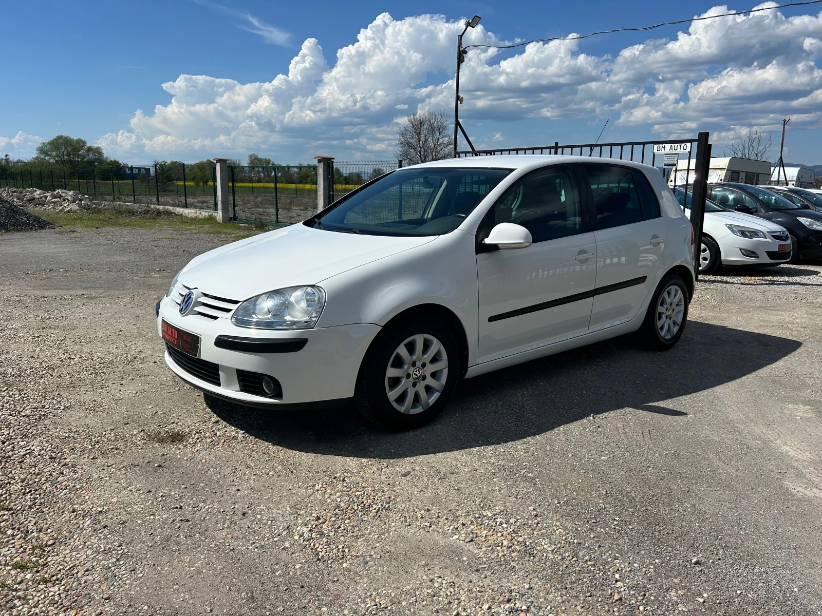 VW Golf 1.6 I ГАЗ-БЕНЗИН - изображение 3