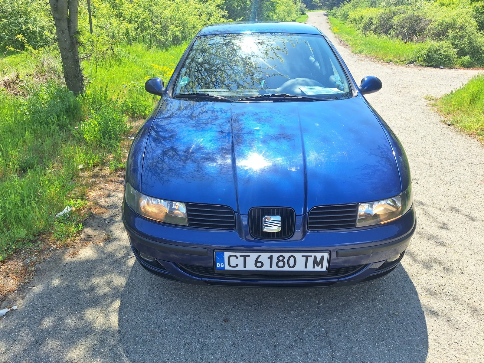 Seat Leon 1.6 16v 105К.С - изображение 2