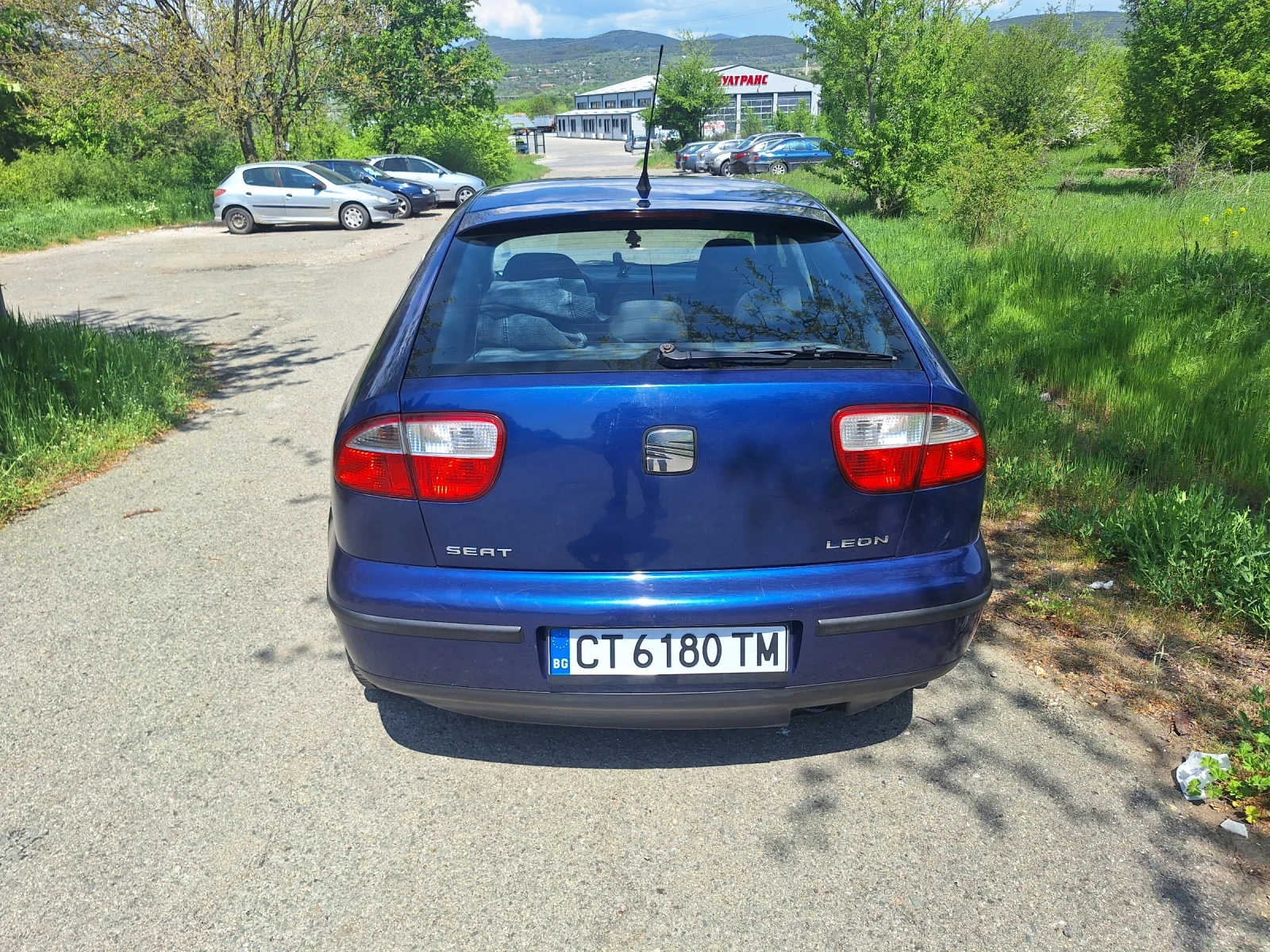 Seat Leon 1.6 16v 105К.С - изображение 4
