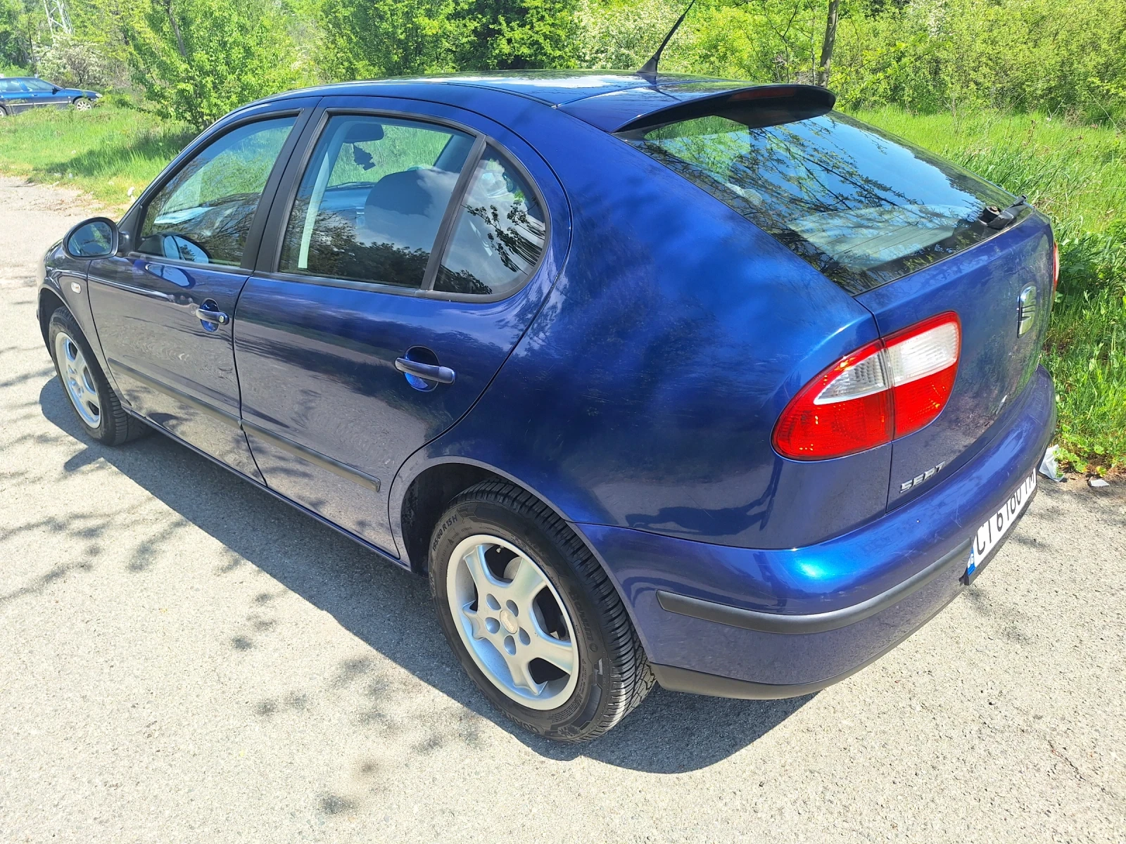 Seat Leon 1.6 16v 105К.С - изображение 5