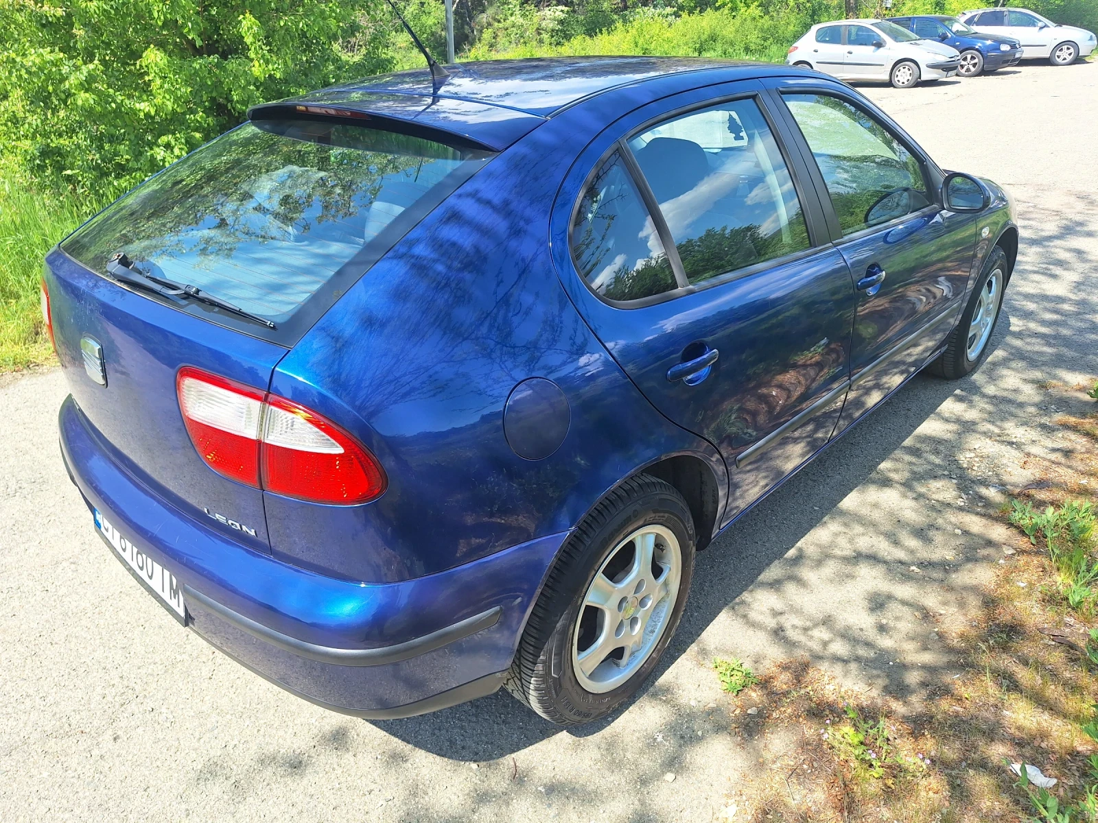 Seat Leon 1.6 16v 105К.С - изображение 3