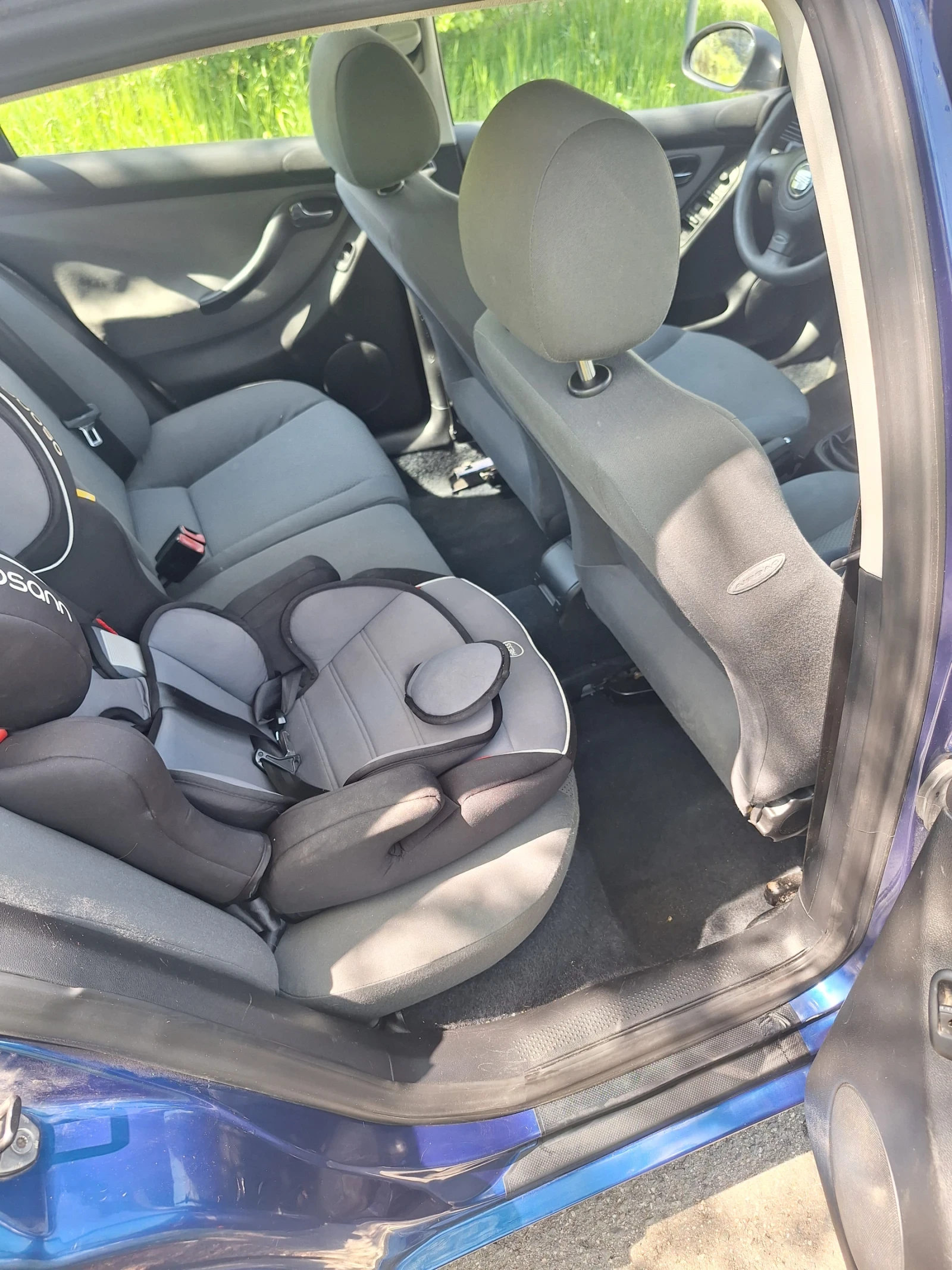 Seat Leon 1.6 16v 105К.С - изображение 9