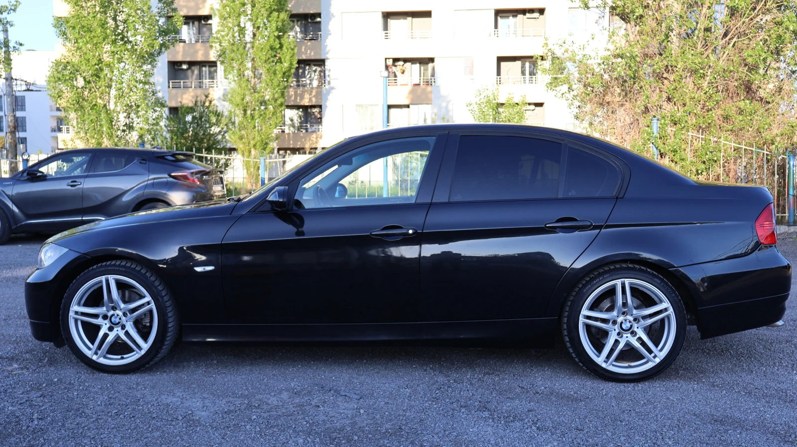 BMW 320 163 К.С. 112 388 КМ ОТ БГ АВТОМАТИК ПОДГРЕВ - изображение 7