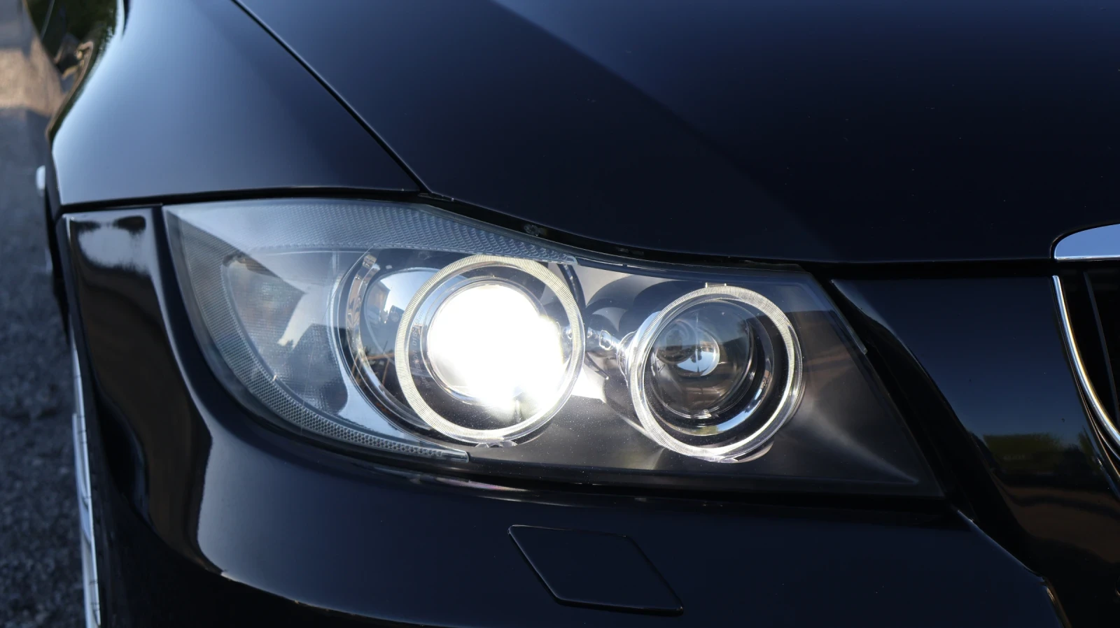 BMW 320 163 К.С. 112 388 КМ ОТ БГ АВТОМАТИК ПОДГРЕВ - изображение 8