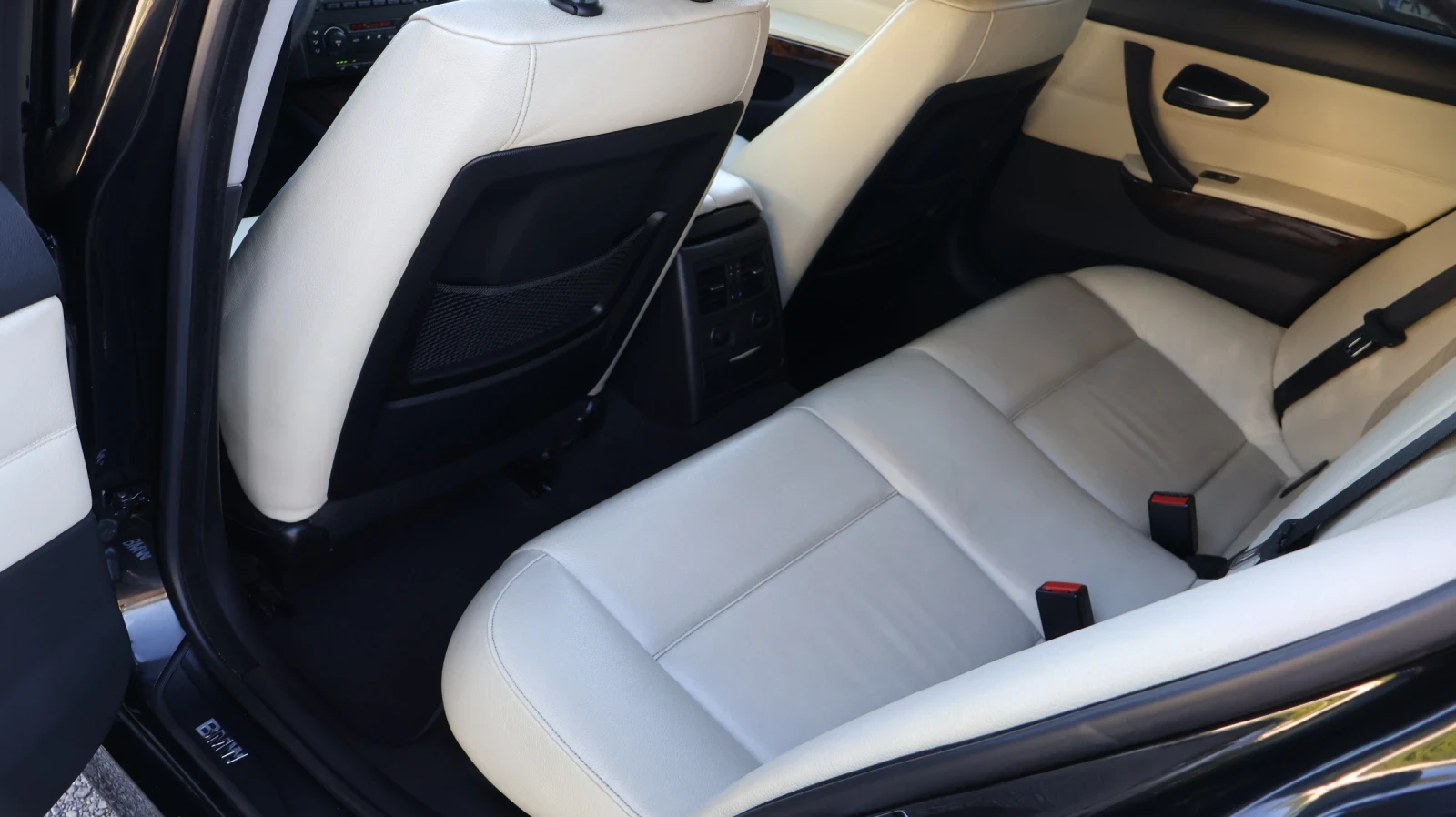 BMW 320 163 К.С. 112 388 КМ ОТ БГ АВТОМАТИК ПОДГРЕВ - изображение 10