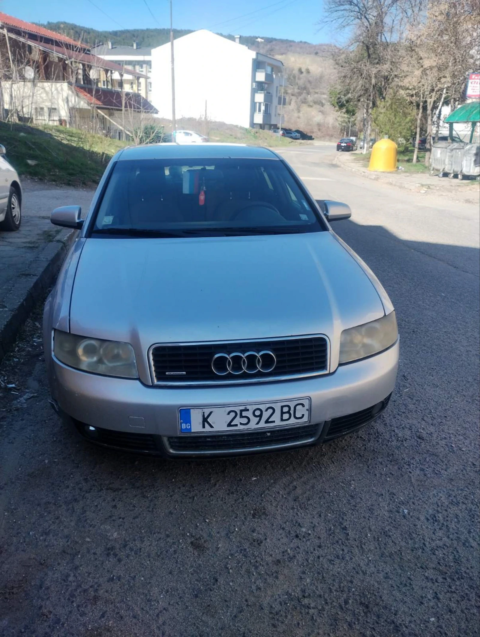 Audi A4 4x4 - изображение 3