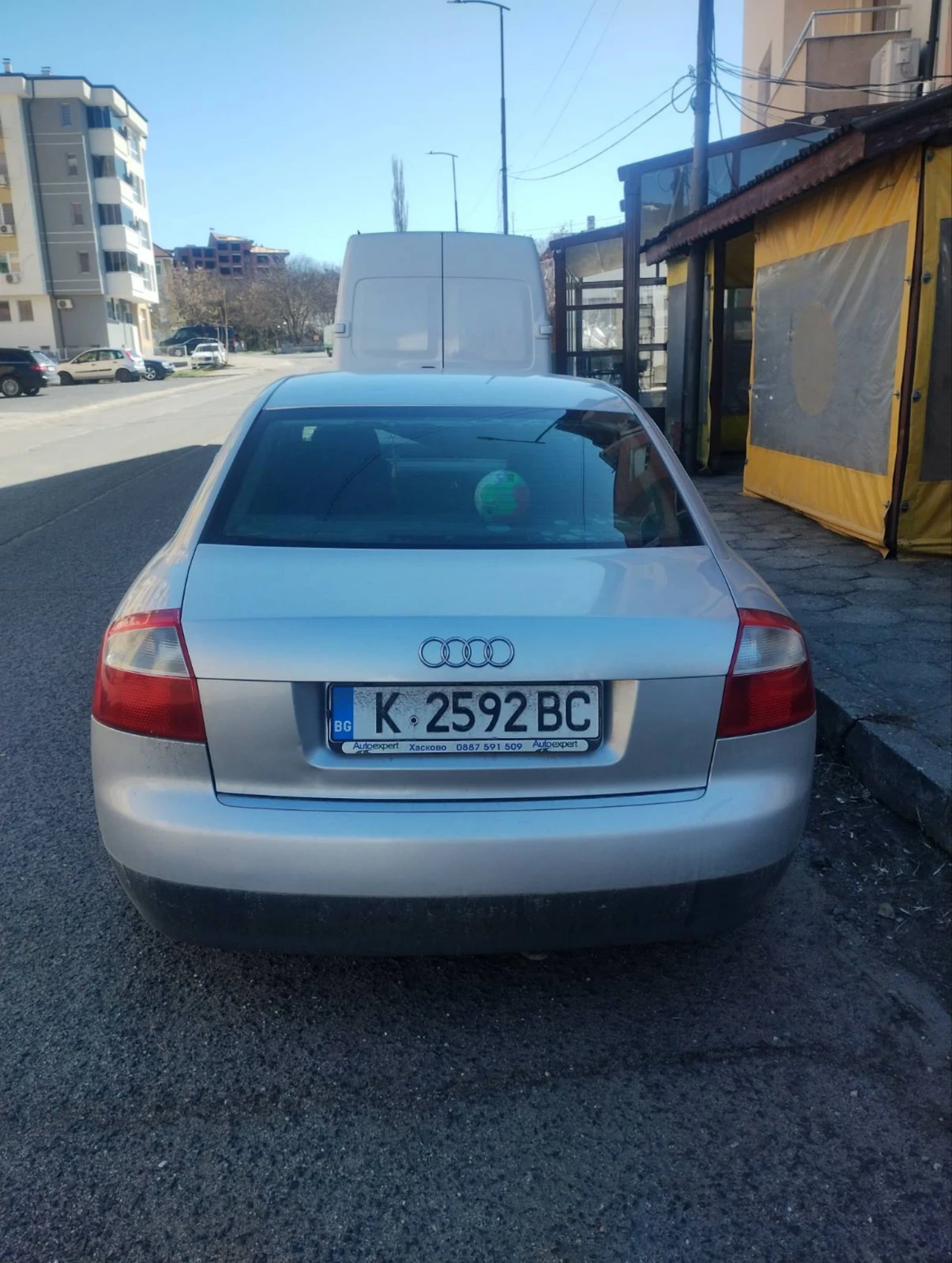 Audi A4 4x4 - изображение 2