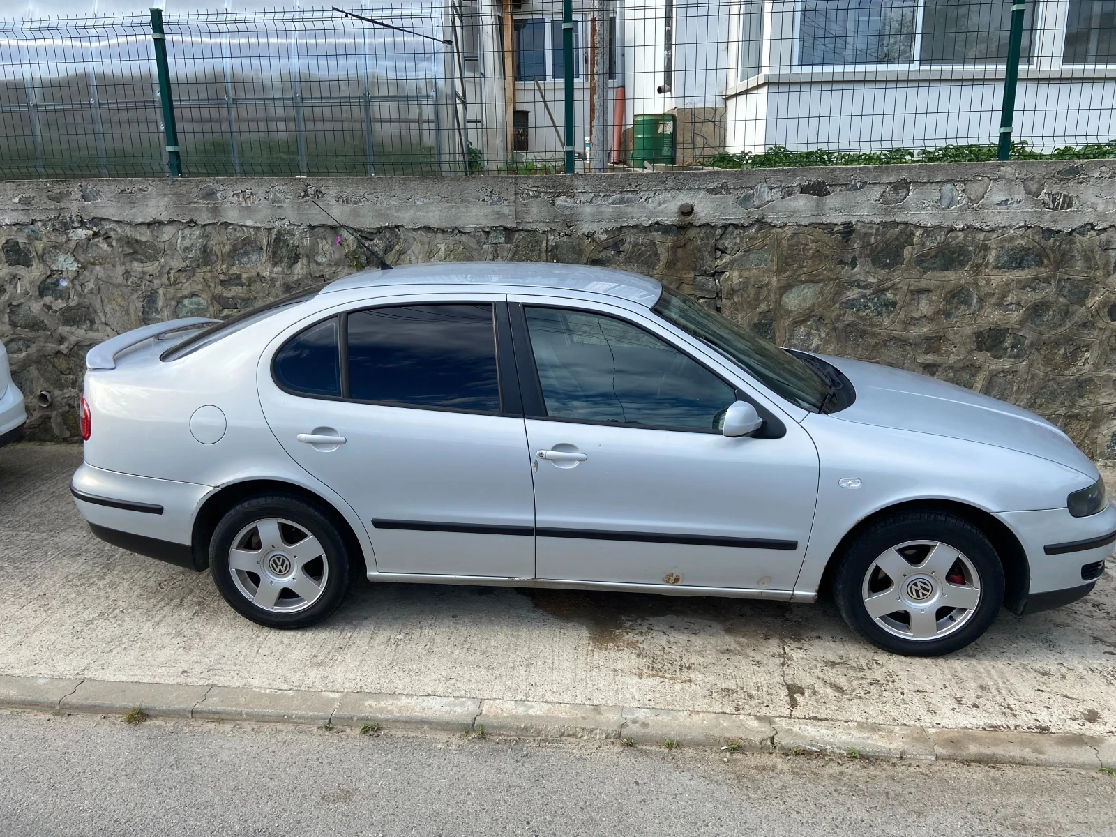 Seat Toledo 1.9TDi - изображение 2