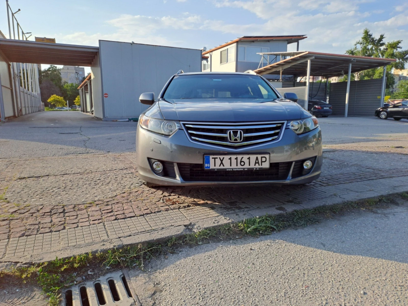 Honda Accord EXECUTIVE 2.2 I-DTEC | Mobile.bg � ����������� 1