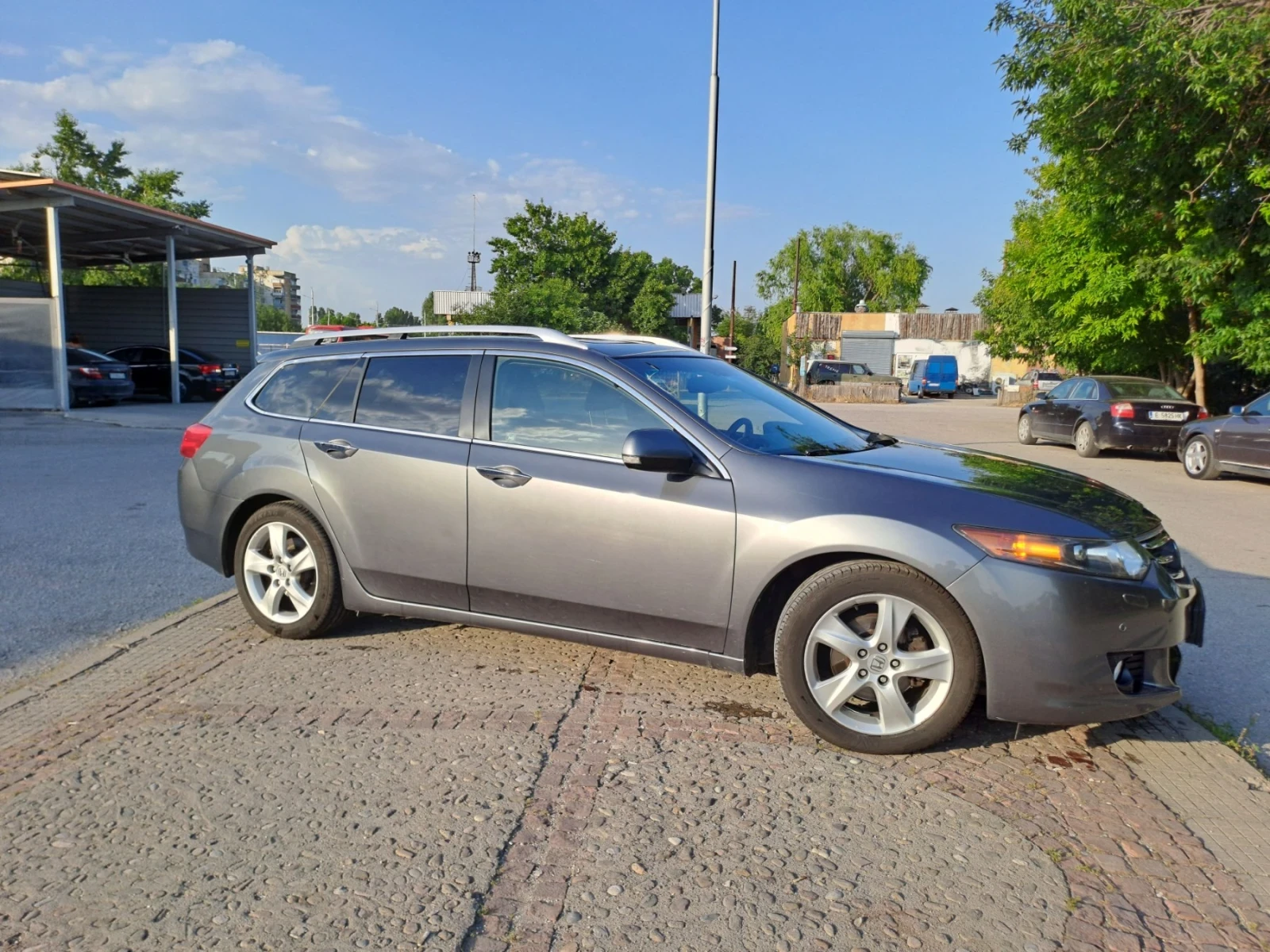 Honda Accord EXECUTIVE 2.2 I-DTEC - изображение 2