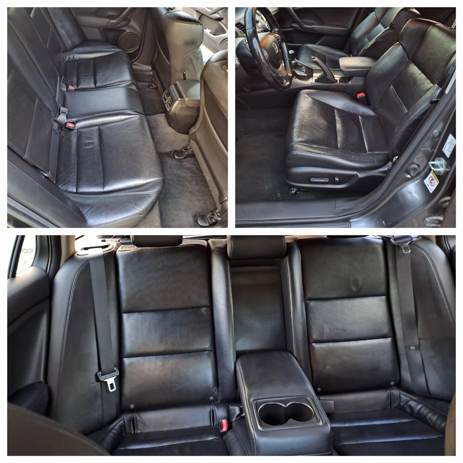 Honda Accord EXECUTIVE 2.2 I-DTEC - изображение 10
