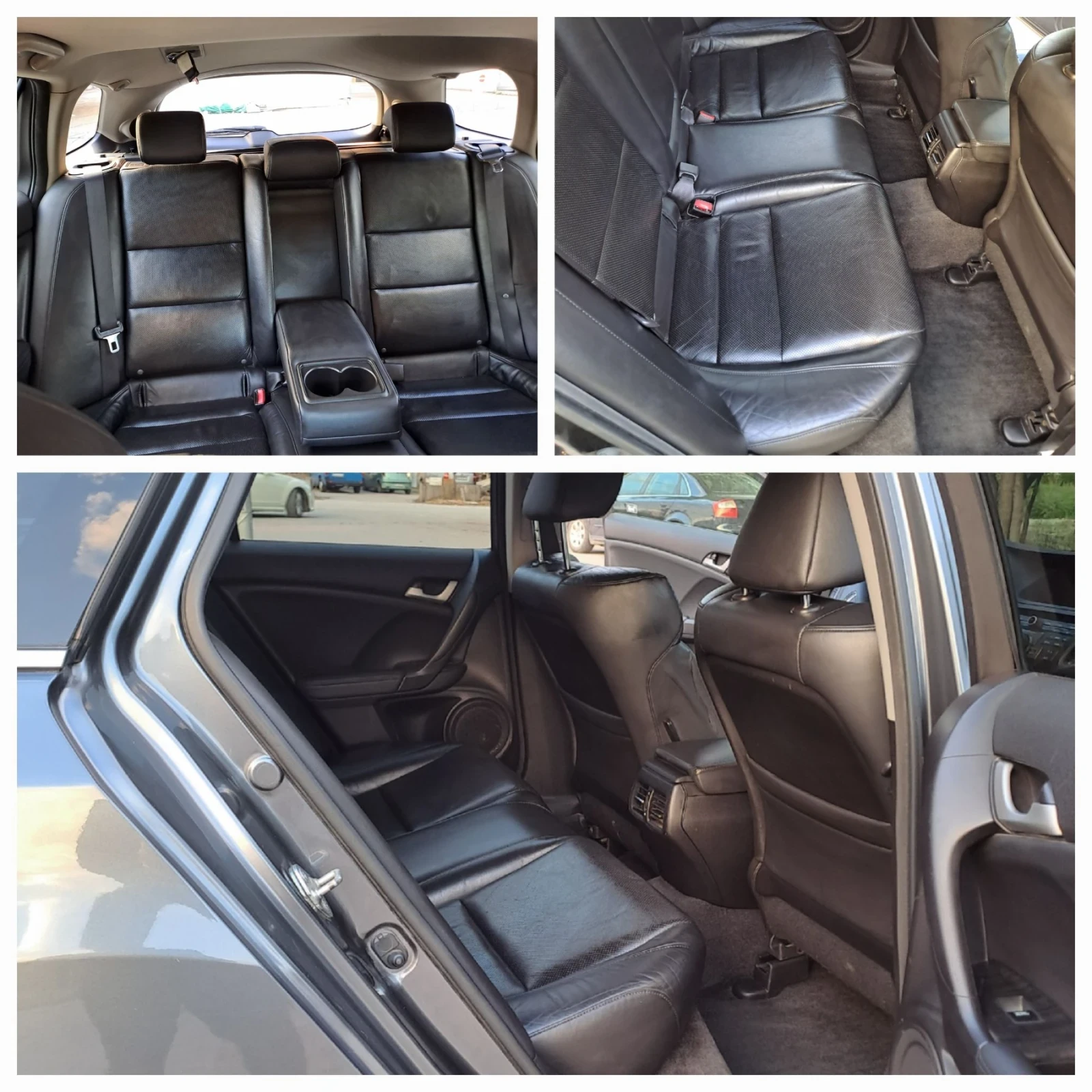Honda Accord EXECUTIVE 2.2 I-DTEC | Mobile.bg � ����������� 11