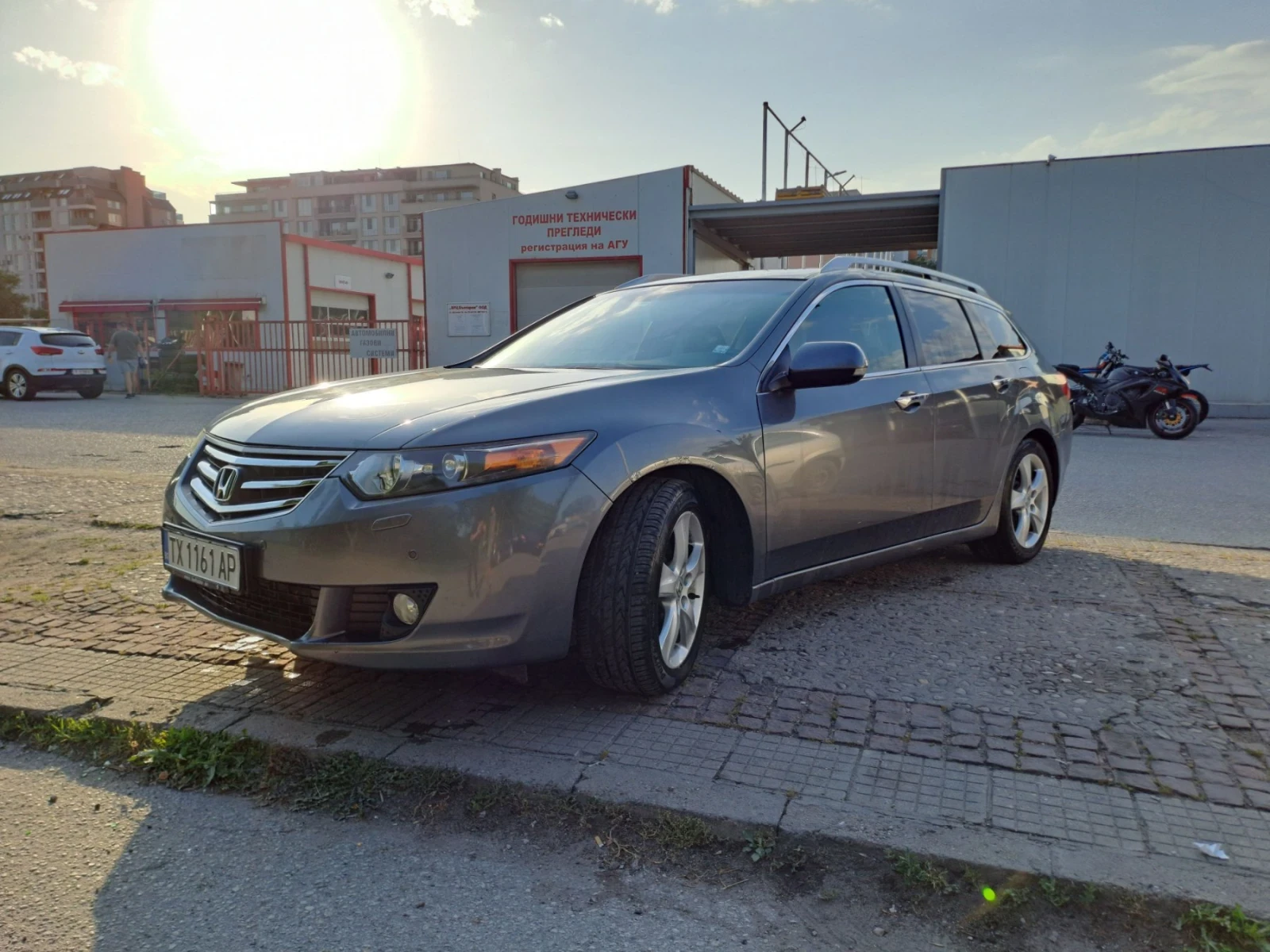 Honda Accord EXECUTIVE 2.2 I-DTEC - изображение 5