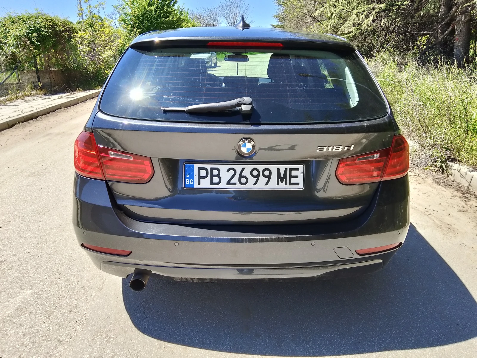 BMW 318 2.0 D - изображение 5