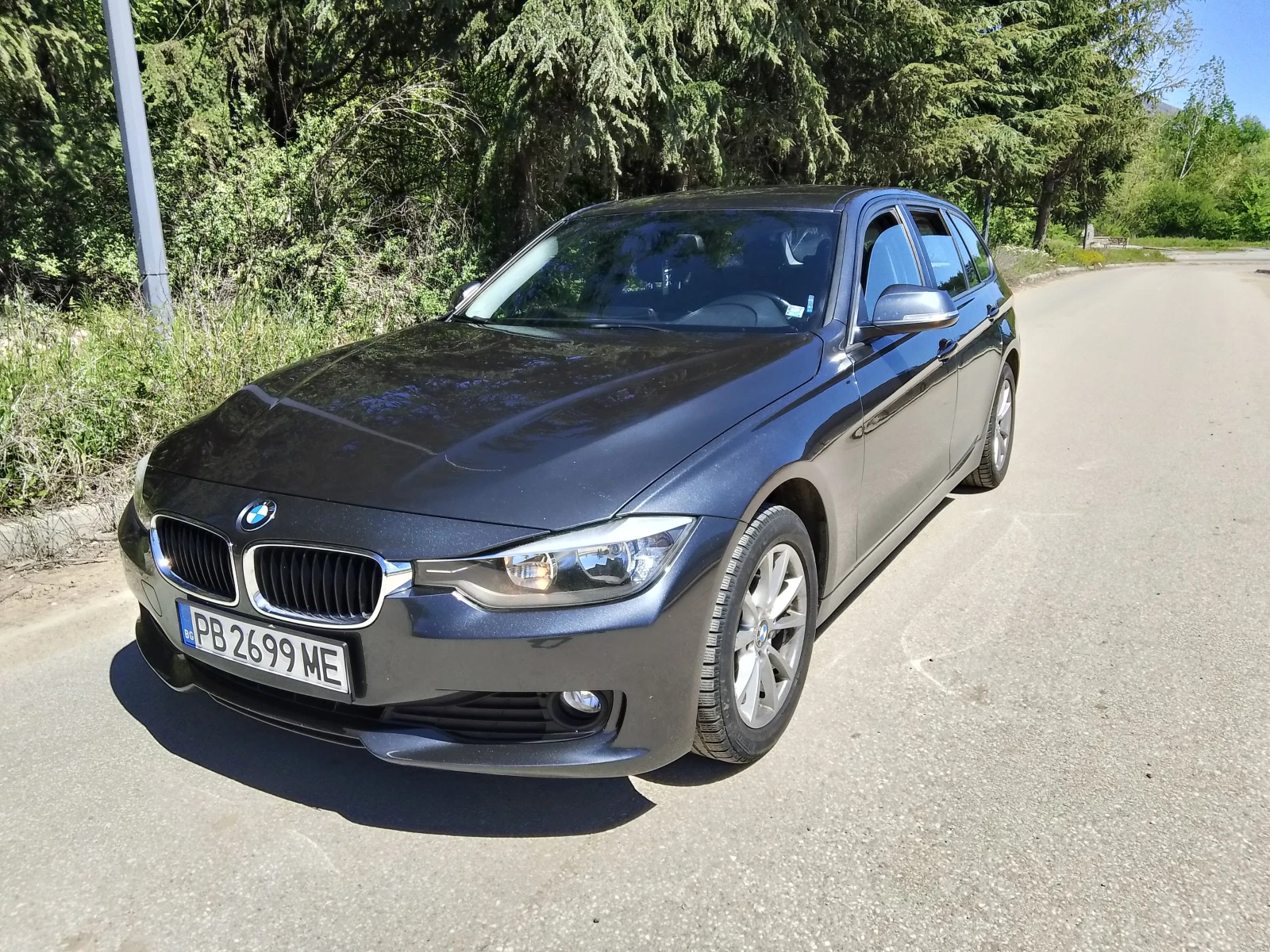BMW 318 2.0 D - изображение 3