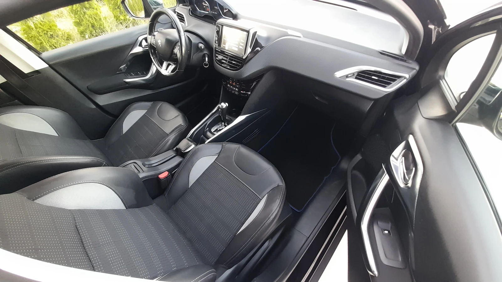 Peugeot 2008 1.6i - SWISS  | Mobile.bg   11