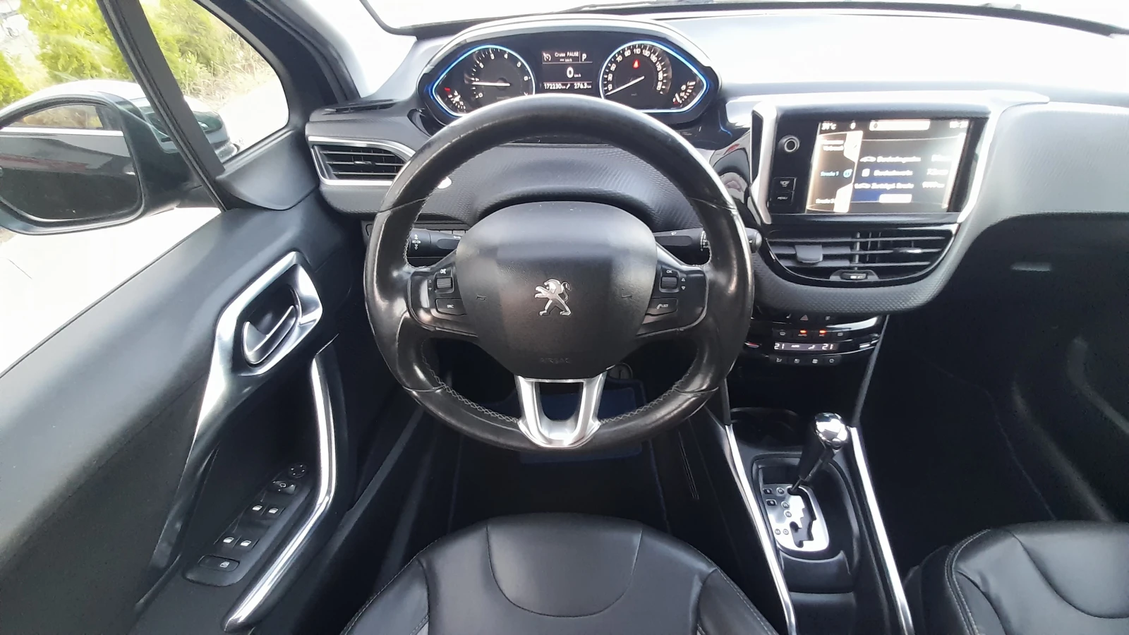 Peugeot 2008 1.6i - SWISS  | Mobile.bg   14