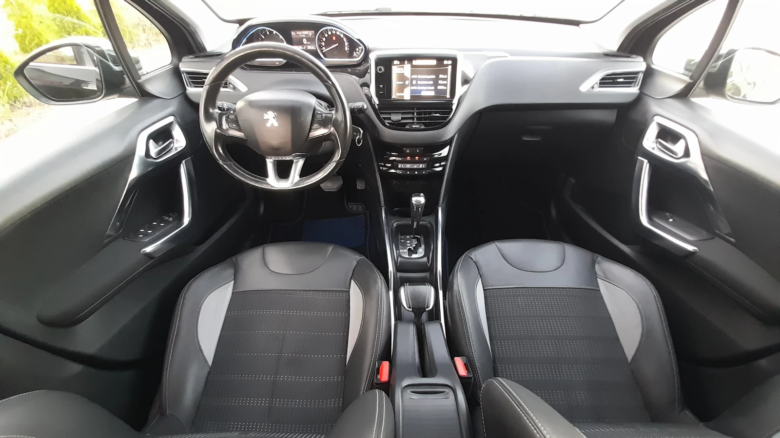 Peugeot 2008 1.6i - SWISS  | Mobile.bg   13