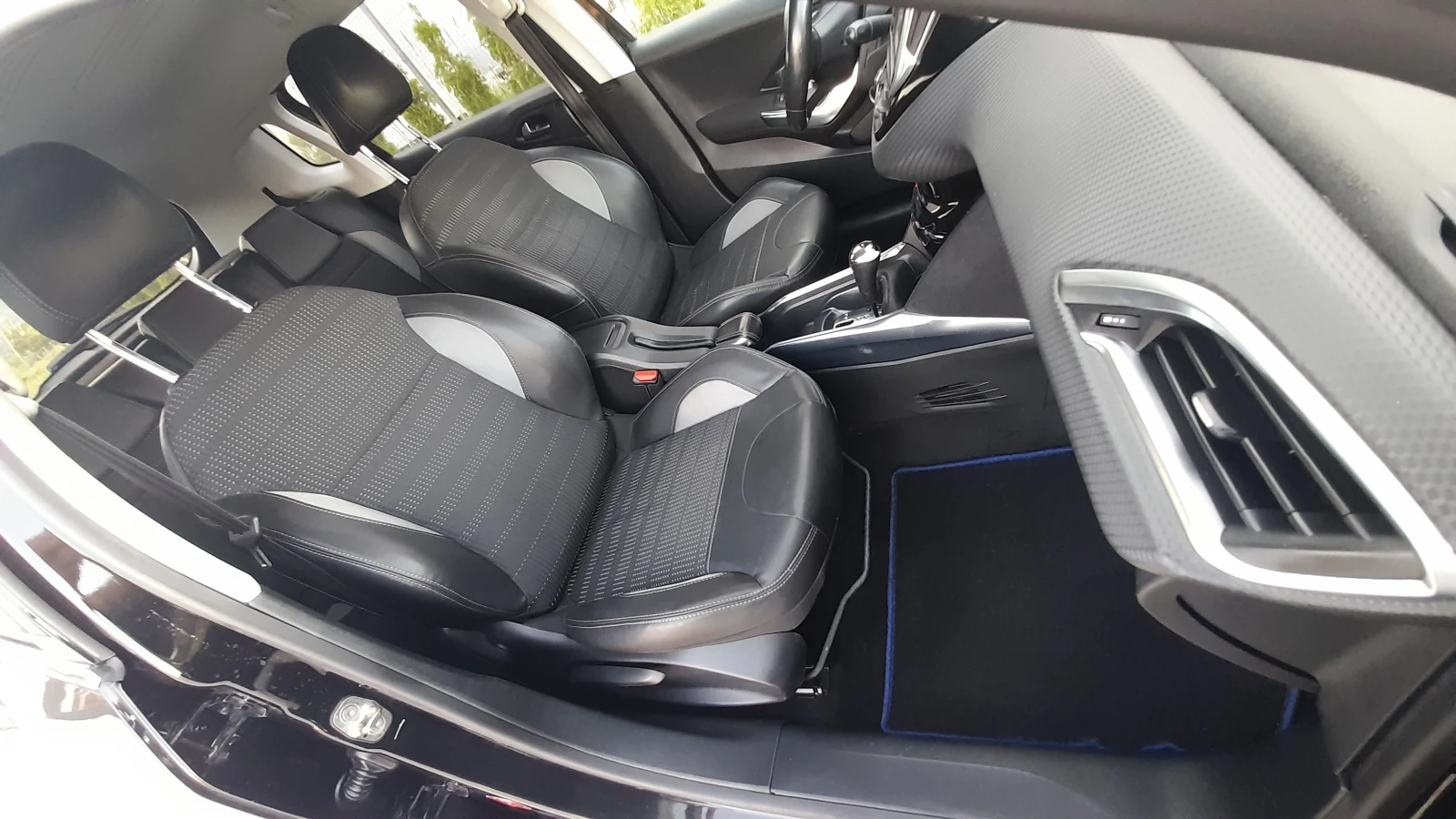 Peugeot 2008 1.6i - SWISS  | Mobile.bg   12