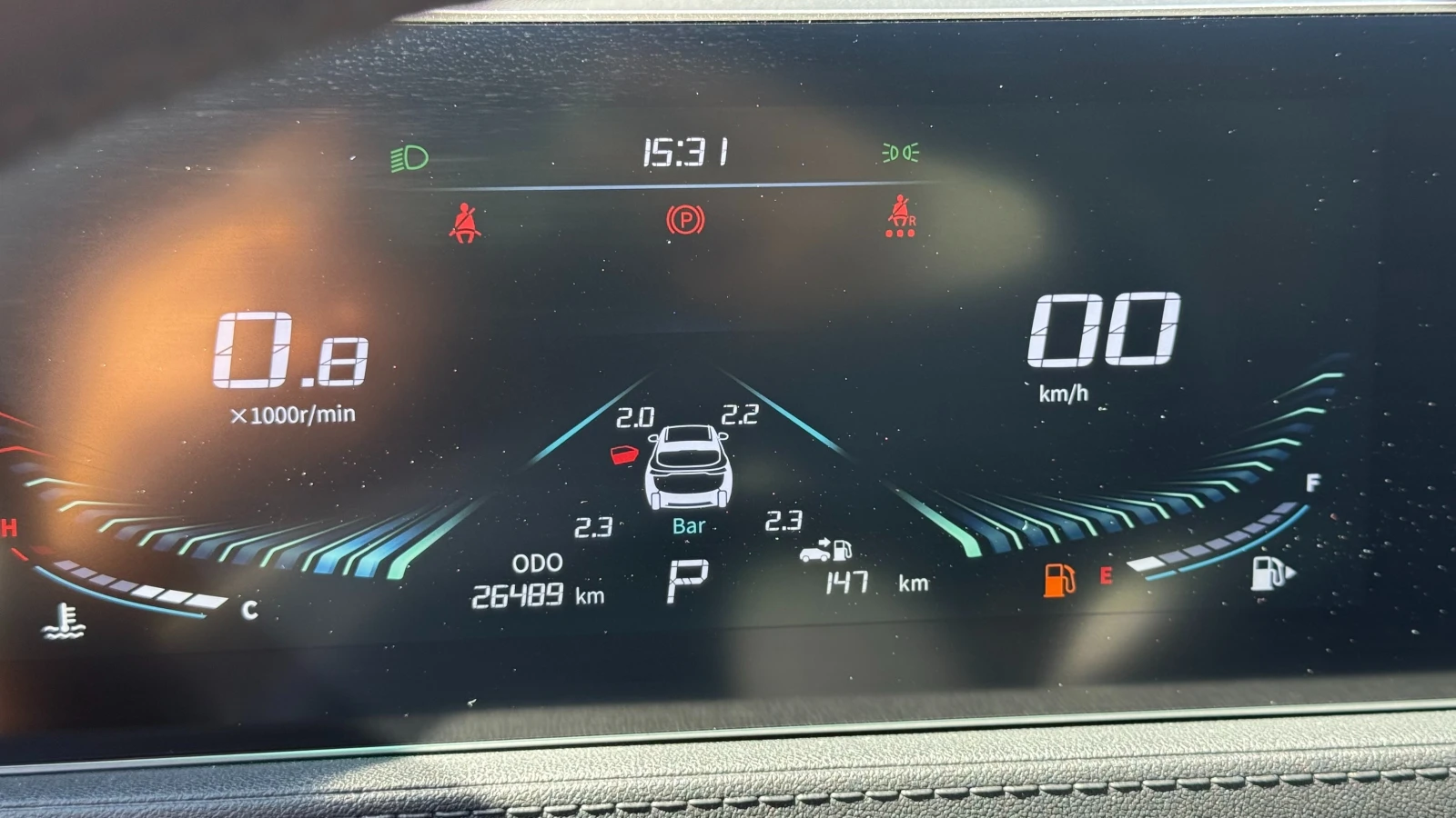 DONGFENG T5-EVO T5 EVO  - изображение 7